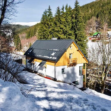 Apartman Reggie - Pec pod Sněžkou Buitenkant foto