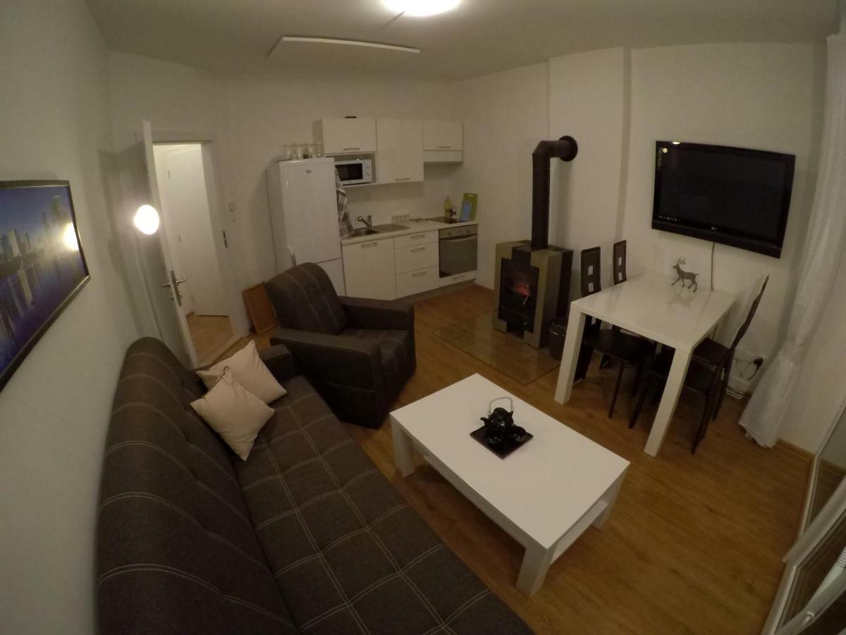 Apartman Reggie - Pec pod Sněžkou Buitenkant foto