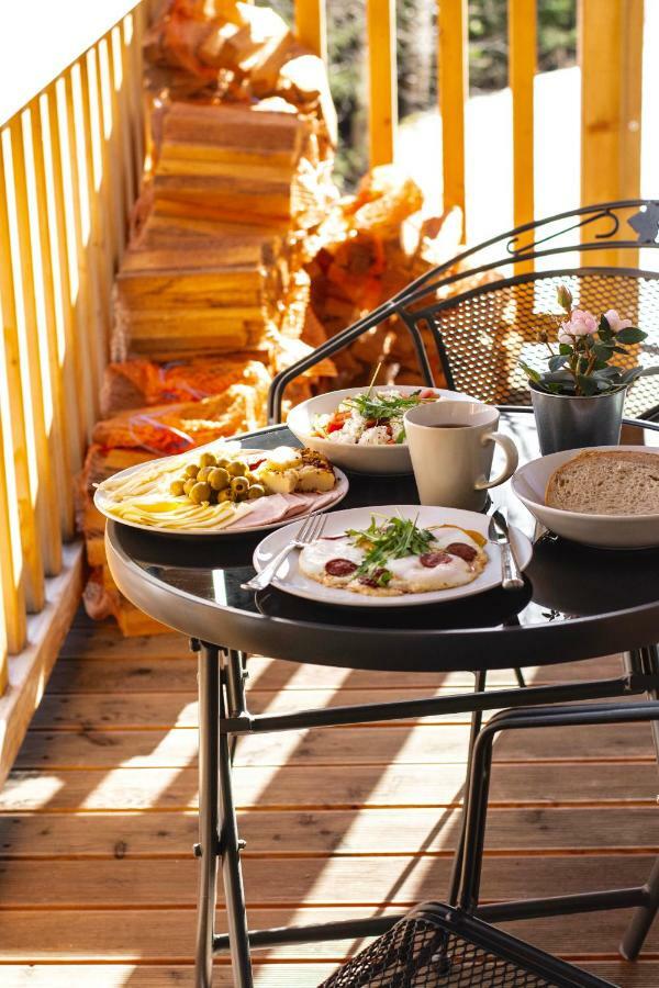 Apartman Reggie - Pec pod Sněžkou Buitenkant foto