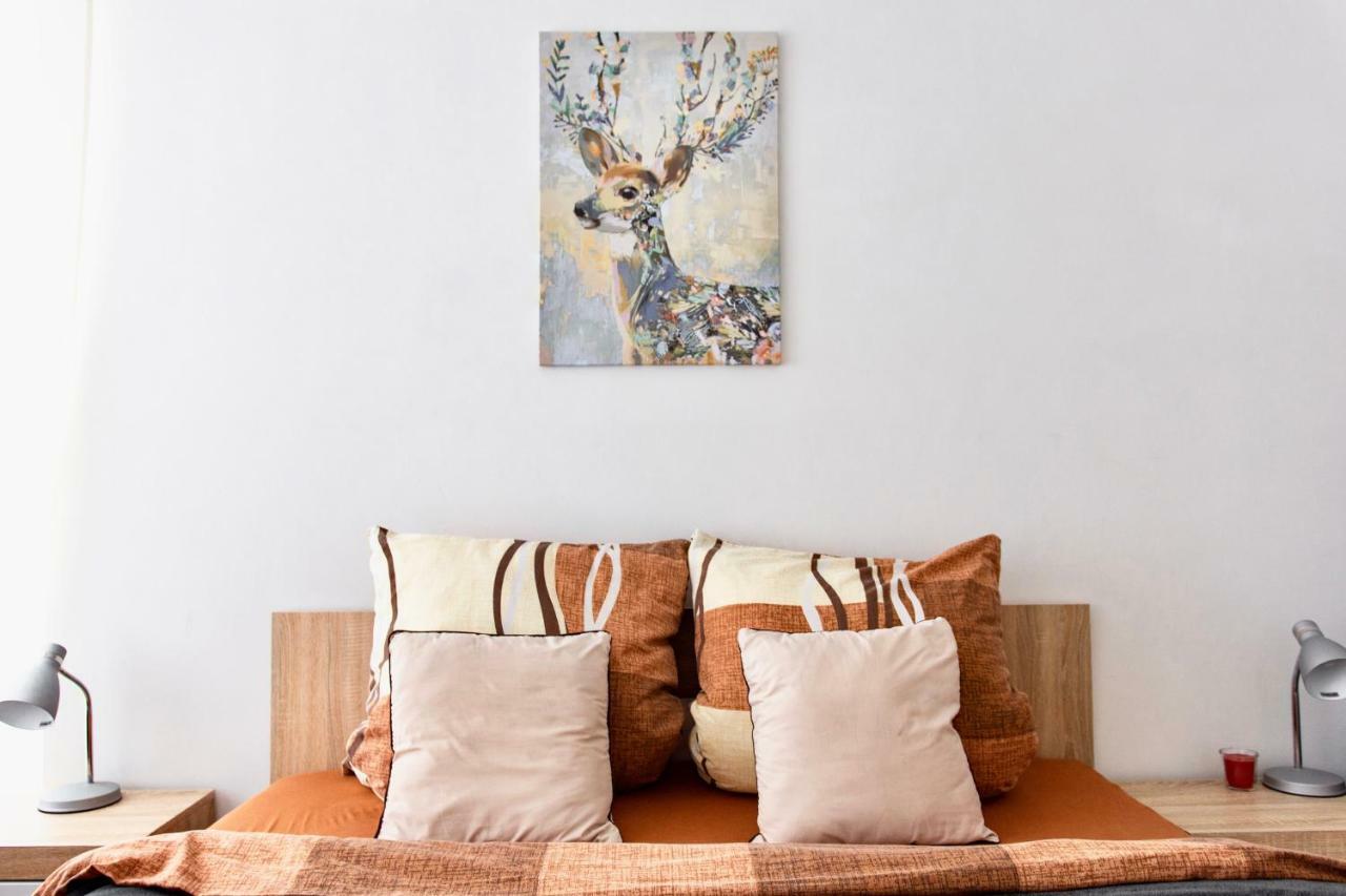 Apartman Reggie - Pec pod Sněžkou Buitenkant foto