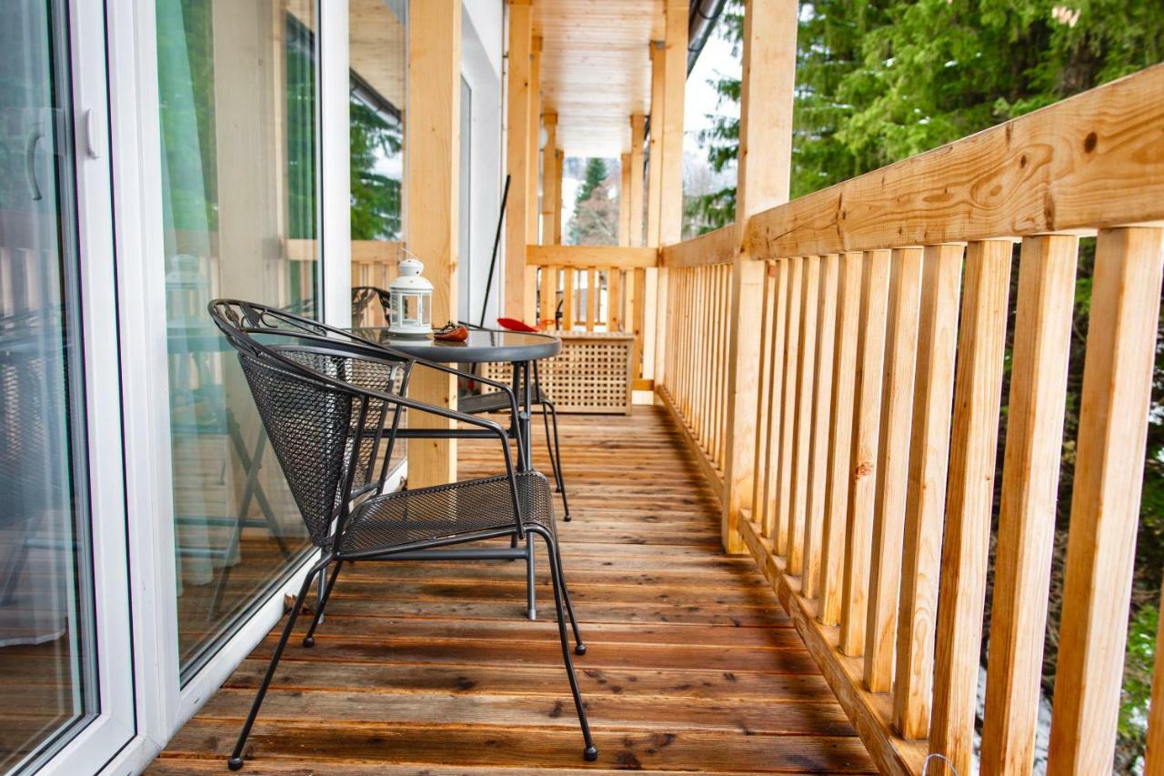 Apartman Reggie - Pec pod Sněžkou Buitenkant foto
